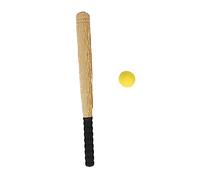 GALPADA 1 Set Portable Eva Baseball Bat Set for Lightweight Sports for Safe and Durable Training Equipment to Boost Motor Skills and Parent Activities
