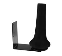 GALPADA 1 Set Saxophone Display Rack Flute Storage Holder Durable Flat Wall Mount for Clarinet Saxophone Easy Assembly Protective Non Slip Design Stable Support for Musical Instruments