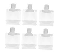 GALPADA 1 Set Travel Cosmetic Packing Lotion Bags Shampoo Containers Labels for Women for Organizing Essentials The Go