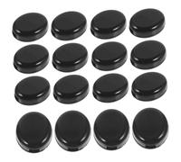 GALPADA 10 Pairs Silicone Ear Pads for Glasses Anti-slip Ear Grips Eyewear Retainers Transparent Round Mini Design Comfortable Fit for Spectacles Sunglasses Reading Glasses