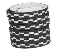 GALPADA 10 Rolls Eva Tennis Racket Protector Tape Cover for Reduced Vibration and Enhanced Stability Durable Portable Adhesive for Long Term Use