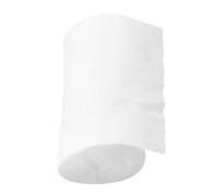 GALPADA 100 Sheets Baby Bamboo Fiber Biodegradable Diaper Inserts White Cloth Nappy Liners for Disposable and Cloth Nappies, Safe and Effective Solid Capture for Baby Use
