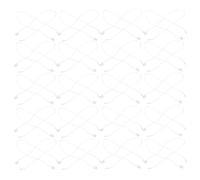 GALPADA 1000pcs White Polyester Tag Hanging Strings 30cm Strong Loop Fastener Bulk Clothes Tags for Clothing Shoes Luggage with Snap Lock Pins for Retail Use