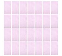 GALPADA 100pcs Disposable Non-Woven Fabric Absorbent Towel for Foot Care Shop and Store Use, Soft and Waterproof Disposable Bath Towel Suitable for Therapists and Chiropractors