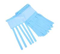 GALPADA 100pcs Disposable PVC Identification Wristbands for Patient Use in Hospitals and Facilities, Waterproof and Tear-Resistant Accessory Wrist Bands