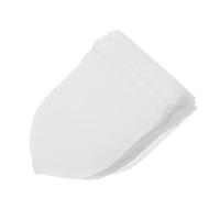 GALPADA 100pcs Disposable Tea Filter Bags Food Grade Herbal Infuser Strainers for Loose Tea Coffee Spices Cooking Home and Restaurant Use