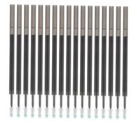 GALPADA 100pcs Erasable Ink Pen Refills Smooth Writing Gel Inserts for Student Note Taking Drawing Heat Erasable Technology for Easy Corrections