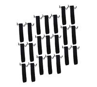 GALPADA 100pcs Velvet Drawstring Pen Bags Multi Function Pencil Pouches for Students Pen Organizers with Drawstring Closure