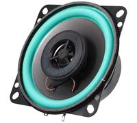 GALPADA 100w Car Speaker Full Range Stereo Sound Moisture Resistant Coaxial Speaker 25mm Pp and Iron Material for Automotive Environments and Compact Spaces