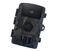 GALPADA 1080p Hunting Scouting Camera with 2 Inch Screen, 12mp Resolution, Waterproof Design and Infrared Night Vision for Forest Observation and Courtyard Security, Multi-purpose Outdoor