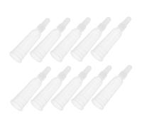 GALPADA 10Pcs Liquid Dispensing Tips Plastic Vial Openers for Use Laboratories and Hospitals Compact and Portable Design for Professionals The Move