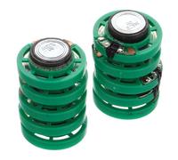 GALPADA 10pcs Mini Loudspeaker for DIY Audio Systems External Magnet Design for Easy Installation Compatible with Reading Machines and Mini Speakers