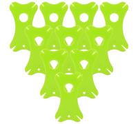 GALPADA 10pcs Pet Flea and Removal Magnifying Cards for Dogs and Cats Easy Puller Tool for Pet Owners