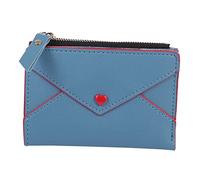 GALPADA 10pcs Pu Wallet for Change and Cards Compact Love Heart Design Stylish and Safe for Outdoor Use Multi-Color Options Easy to Carry