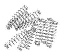 GALPADA 10pcs Replacement Spring for Tree Lopper Pruning Shear Springs Made of Stainless Steel with Ergonomic Design for Enhanced Performance in Garden Pruner Tools and Tree Cutting