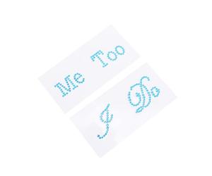GALPADA 10pcs Sole Protector and Sole Decoration Stickers for Heels Acrylic Diamond Design Easy to Use for Photos with Fashion Crystal Shoe Charms