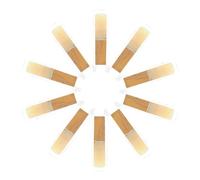 GALPADA 10pcs Wooden Soprano Saxophone Reeds with Moderate Hardness and Sturdy Construction, Made from Wood and Plastic, Suitable for Professional and Beginner Saxophone Players