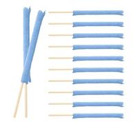 GALPADA 12 Pcs Window Blind Cleaner Duster Tool with Fiber and Wood Material, Multifunctional Design for Blinds and Other Surfaces, Sturdy Cleaning Brushes for Home and Car Use