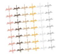 GALPADA 120PCS Vintage Alloy Dragonfly Charm Pendants for Jewelry Making Dangle Charms for Earrings Necklaces Bracelets DIY Craft Symbolic Lightness and Freedom Design
