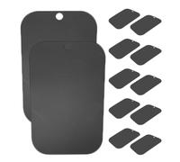 GALPADA 12pcs Black Plastic Boot Shapers Straight Board Design for Tall Boots Preventing Deformation and Providing Effective Shaping for Over-the-knee and Long