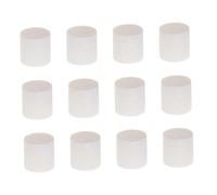 GALPADA 12pcs Guitar Side Dot Markers Made From Durable Shell Inlay Dots for Fingerboard Positioning Enhanced Visibility Suitable for Various Guitar and Bass Models