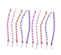 GALPADA 12pcs Hair Braid Clips for Women DIY Hair Braider Tool for Bangs Ponytail Curly and Braided Hairstyles Salon and Cosmetology School Styling Accessory