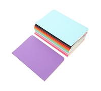 GALPADA 12pcs Multipurpose Notepads Smooth Writing Books for Students Daily Use Simple Design for Note Taking Sketching and Creative Writing