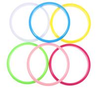 GALPADA 12Pcs Plastic Bangles Set for Women and Boy Girl Candy Bracelets for Decoration for Teens and Boy Girl DIY Jewelry Choice for Gifting