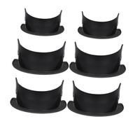 GALPADA 12pcs Pool Table Drop Liners Durable Billiard Pocket Inserts for Various Wear Resistant Protection for Game Rooms Bars and Clubs