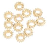 GALPADA 14 Ratio Replacement for Old and Dirty Pegs, Non-slip Design for Precise String Tuning