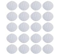 GALPADA 16pcs Cotton Washable Breastfeeding Pads Reusable Nursing Pads Comfortable Skin-Friendly Leakproof Breast Mat for Lactating Mothers After Childbirth