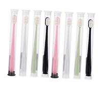GALPADA 16Pcs Soft Bristles Toothbrush for Adults for Oral Care During Pregnancy and Postpartum Gentle Cleaning Tool for Sensitive Gums and Teeth