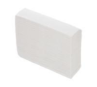 GALPADA 180pcs Paper Hand Towel Disposable Dinner Hand Napkin Absorbent Quick Drying Pure Wood Pulp White for Commercial Hotel Bathrooms Guest Bathroom Essentials