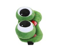 GALPADA 1Pc Cartoon Eye Mask Gel Sleep Eye Cover for Comfortable Napping Cute Fun Blindfold for Home Travel Office Lightweight Light Blocking Shading Patch