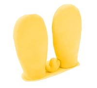GALPADA 1pc Fashion Ear Helmet Decor Cute Motorcycle Headgear Accessory Cloth Material Easy to Install Unique and Stylish Helmet Adornment for Personal Expression