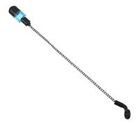 GALPADA 1Pc Fishing Bite Alarm Durable Fishing Rod Swingers Practical Angling Alarm Sensitive for Real Fish Movement Monitoring