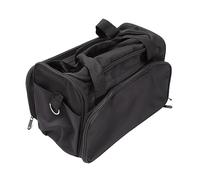 GALPADA 1pc Hairdressing Carrying Bag Toolbox Multi Functional Handbag for Beautician Makeup Tool Storage and Durable Design with Capacity for Hairdressing and Beauty Products