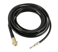 GALPADA 1pc High Pressure Washer Hose for Durable Sewer Dredging Cleaning Hose Easy to Slide Into Sewer Lines and Drains for Electric Pressure Washing Efficient Cleaning for Tight Spaces