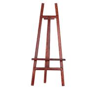 GALPADA 1Pc Miniature Easel for Dollhouse Decoration Small Tripod Art Studio Accessory DIY Crafts for Miniature Scenes Creative Design for Playroom