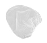 GALPADA 1pc Paint Strainer Bag with Elastic Opening Fine Mesh Polyester Filter for Paint Stains and Liquid Filtration Home Use