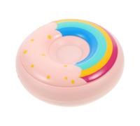 GALPADA 1pc Rechargeable USB Hand Warmer Portable Mini Donut Shaped Warmer Cute Design for Outdoor Activities for Hunting Fishing Camping and More