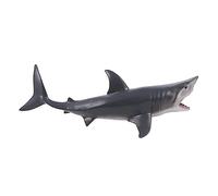 GALPADA 1Pc Shark Model Life Educational for Plastic Teaching Model for School Projects Photography Props and present Choices