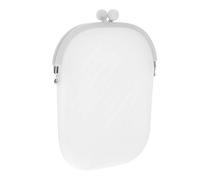 GALPADA 1pc Silicone Purse for Women Adorable Wallet for Girls Soft Flexible Design for Keys and Cosmetics for Daily Use and Travel