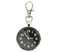 GALPADA 1pc Vintage Quartz Pocket Watch Keychain for Alloy Fob Pendant Dial for Healthcare Professionals Stylish and Practical Accessory for Work and Daily Use