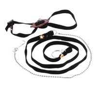 GALPADA 1pcs Turtle Tow Rope Pet Leash Lightweight Leather Control Rope Breathable Sturdy Material Unique Design Outdoor Walking with Pet