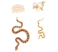 GALPADA 1Set Life Cycle Model Educational Growth Cycle Figurines for Enhance Cognitive Skills Love for Plaything