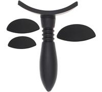 GALPADA 1Set Silicone Eyeshadow Stamp for Quick Eye Makeup Lazy Applicator with S for Beginners Busy Individuals Easy to Use Portable Durable
