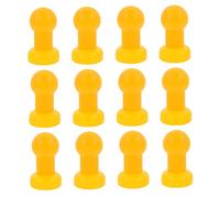 GALPADA 1set Trampoline Pole Caps Durable Replacement Parts for Trampoline Accessories Reliable Fixing Pole Accessories Simple Design Quality Material 12pcs