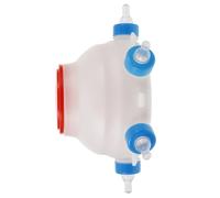 GALPADA 2.5l Plastic Lamb Feeding Bottle with Robust Material and Efficient Feeding for Goat and Calf on Farm Small Animal Nursing Feeder