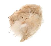 GALPADA 2 packs Natural Bird Nesting Materials Soft Dry Bedding for Birds and Pets DIY Warm Nest Building Mix for Finches Canaries Hamsters Guinea Pigs Winter Shelter